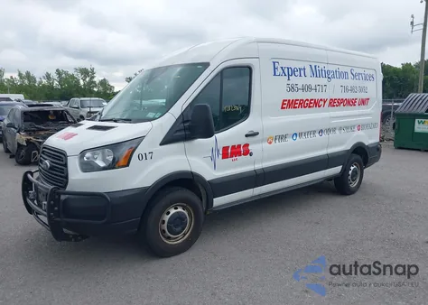 2019 Ford Transit from USA, damaged, VIN 1FTYE2CM3KKA46931